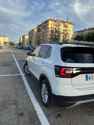 Volkswagen T-Cross 2021
