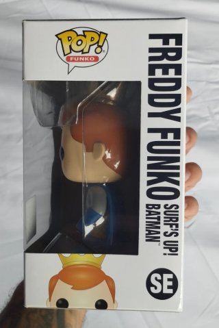 Freddy Funko Batman Surf's Up! Box of Fun