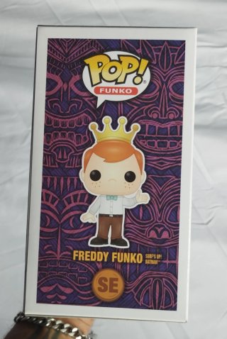Freddy Funko Batman Surf's Up! Box of Fun