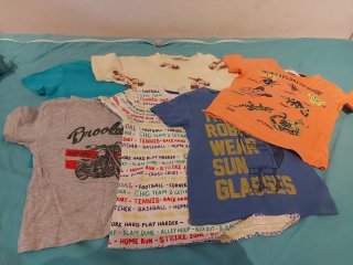 Lote Ropa Infantil Niños