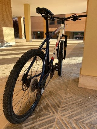 Bicicleta MTB BH Expert