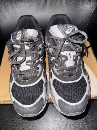 Asics Gel Negras Talla 43.5