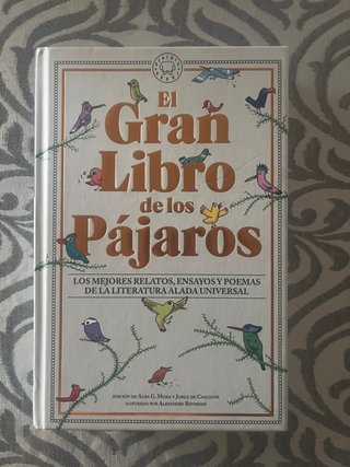 El Gran Libro de los Pájaros