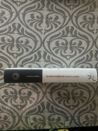 El Gran Libro de los Pájaros