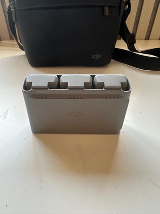 Dji Mini 2 Fly More Combo Gris