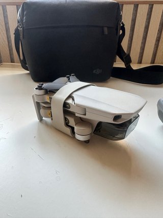 Dji Mini 2 Fly More Combo Gris