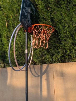 Canasta de Baloncesto Tarmak