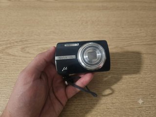 Cámara Olympus Mju 820