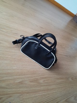 Bolso deportivo Puma negro