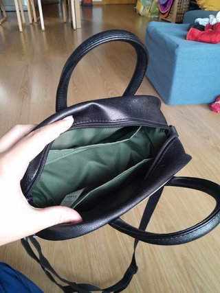 Bolso deportivo Puma negro