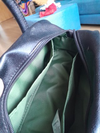 Bolso deportivo Puma negro