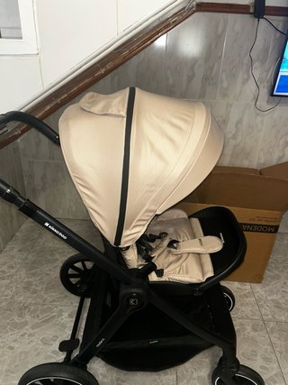 Passeggino Kikka Boo Modena beige