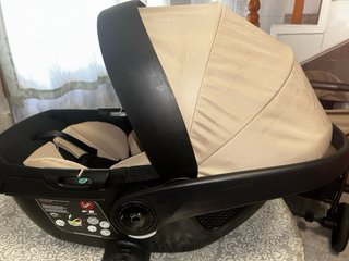 Passeggino Kikka Boo Modena beige
