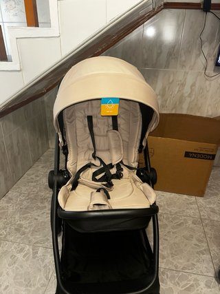 Passeggino Kikka Boo Modena beige
