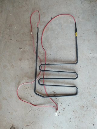 Resistencia Desescarche Frigorífico DAEWOO