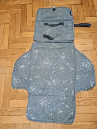 Bolsa Cambiador