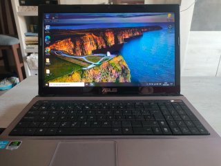 Portátil ASUS K53S
