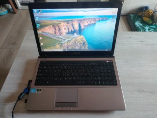 Portátil ASUS K53S