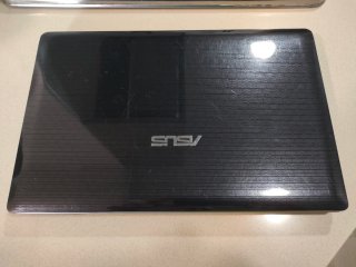 Portátil ASUS K53S