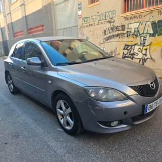 Mazda 3 2004