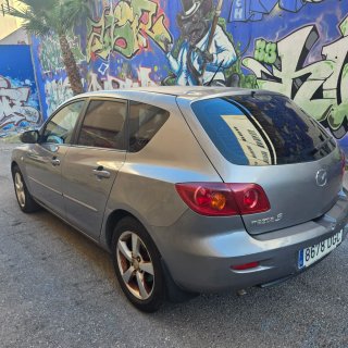Mazda 3 2004