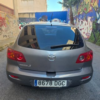 Mazda 3 2004