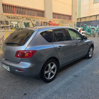 Mazda 3 2004