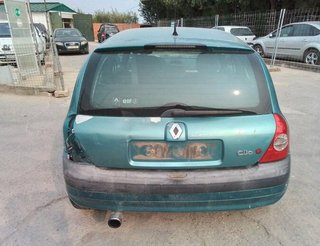 Renault 5163892 motor arranque 8200227092 clio ii