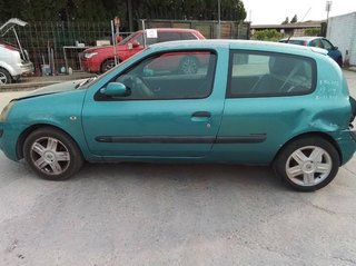 Renault 5163892 motor arranque 8200227092 clio ii