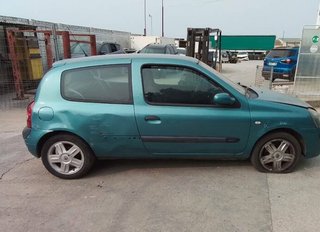 Renault 5163892 motor arranque 8200227092 clio ii