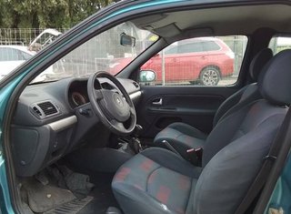 Renault 5163892 motor arranque 8200227092 clio ii