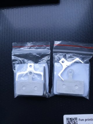 Pastillas Freno Shimano