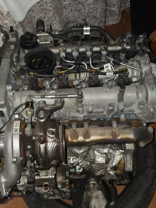 Motor Giulia Stelvio Q4 210cv