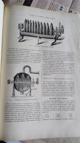Enciclopedia Arti e Industrie Torino 1898