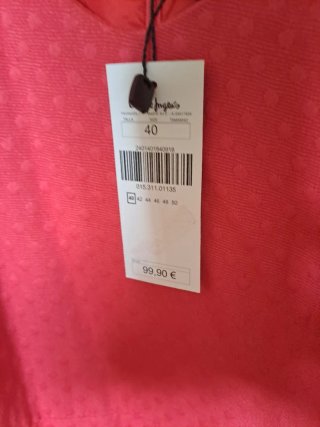 Conjunto Vestido y Chaqueta Rosa