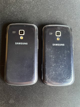 Lote Samsung Galaxy Trend Plus Negro