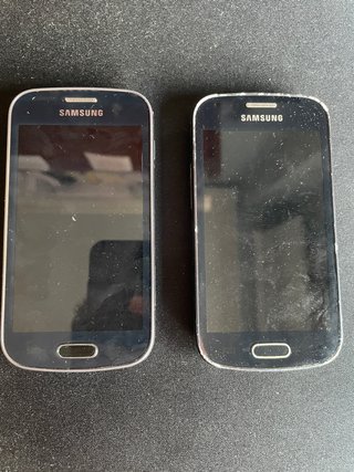 Lote Samsung Galaxy Trend Plus Negro