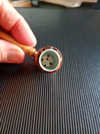 Artesanía de bambú hecha a mano