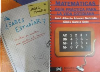 Matemáticas y saber estudiar