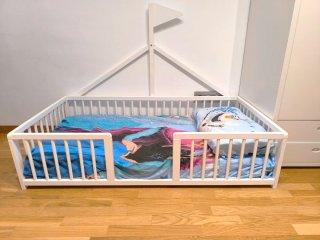Cama Montessori