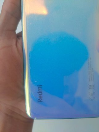 Xiaomi Redmi Note 11 64GB Blu/Grigio