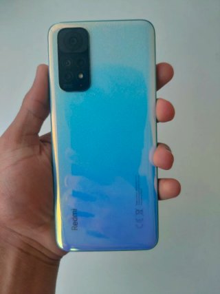 Xiaomi Redmi Note 11 64GB Blu/Grigio