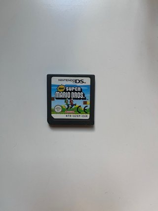 Nintendo DS New Super Mario Bros.