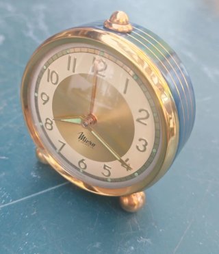 Reloj despertador MICRO años 60