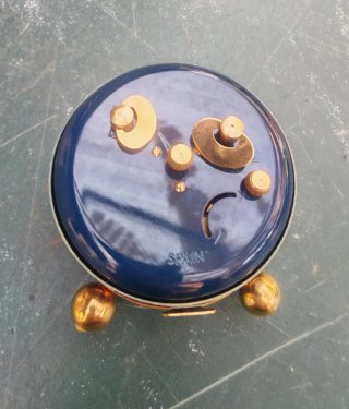 Reloj despertador MICRO años 60