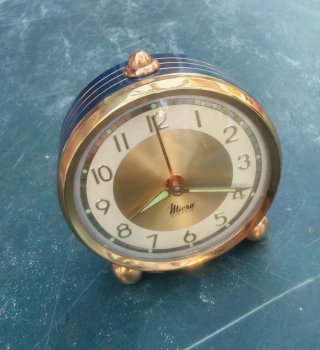 Reloj despertador MICRO años 60