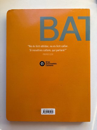 Història, 2 BAT
