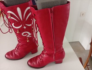 Botas de Zingara