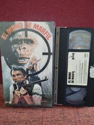 VHS edición videoclub a 5 euros la unidad
