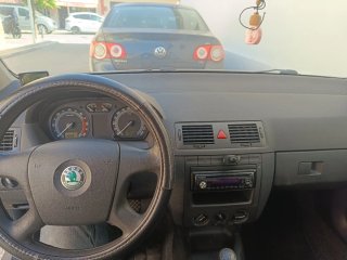 Skoda Fabia 2006